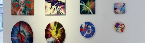 Henri Gallery Damien Hirst